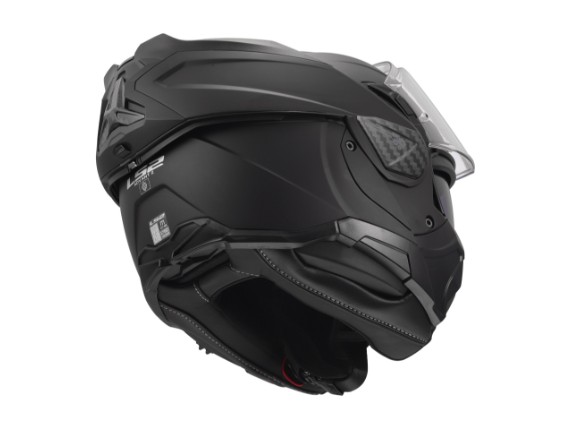569101011L, HELM LS2 FF910 ADVANT II SOLID MATT
