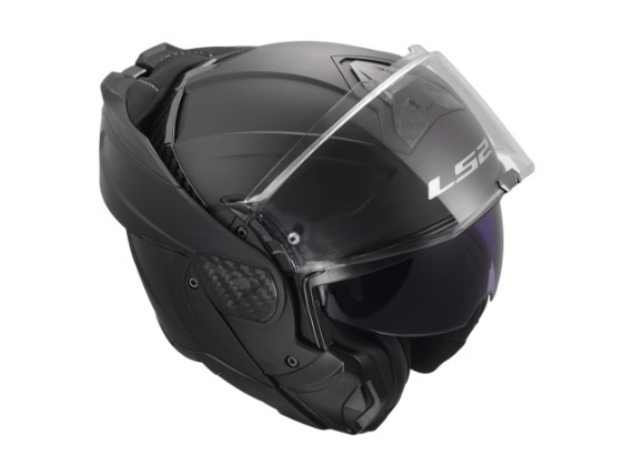 569101011L, HELM LS2 FF910 ADVANT II SOLID MATT