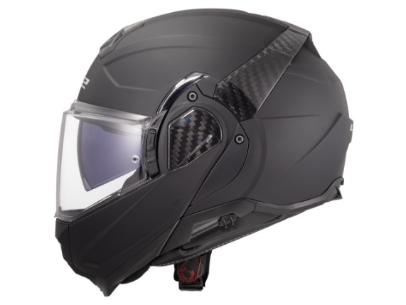 569101011L, HELM LS2 FF910 ADVANT II SOLID MATT