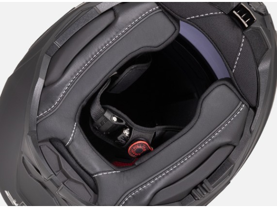 569101011L, HELM LS2 FF910 ADVANT II SOLID MATT