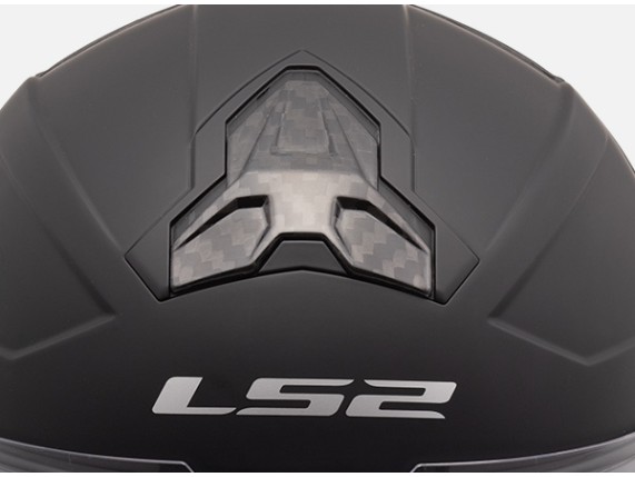 569101011L, HELM LS2 FF910 ADVANT II SOLID MATT