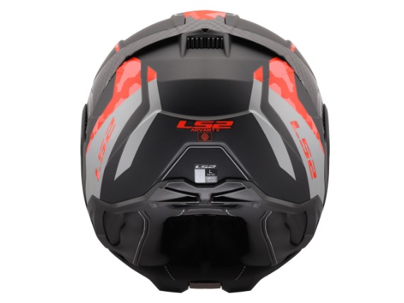 569102431L, HELM LS2 FF910 ADVANT II GLIDE