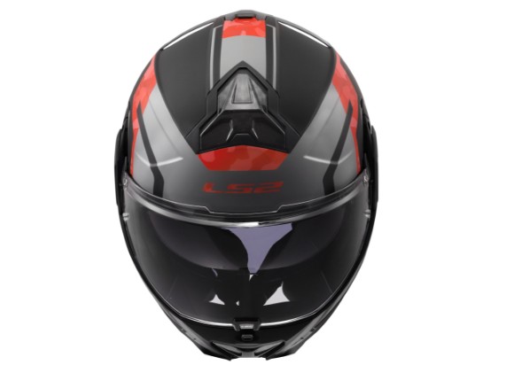 569102431L, HELM LS2 FF910 ADVANT II GLIDE