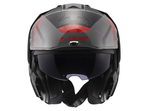 569102431L, HELM LS2 FF910 ADVANT II GLIDE