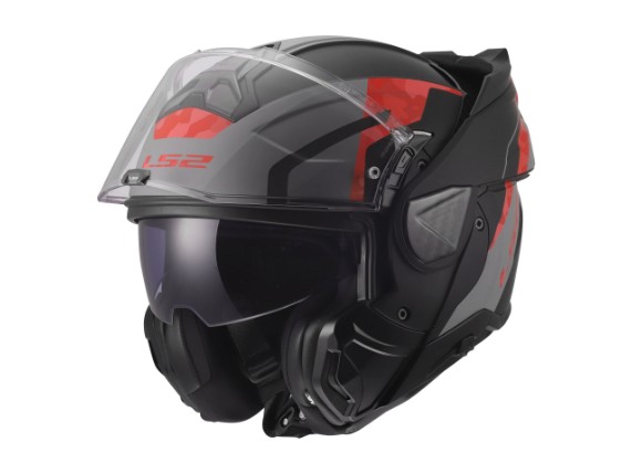 569102431L, HELM LS2 FF910 ADVANT II GLIDE