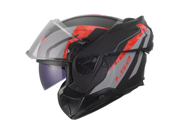 569102431L, HELM LS2 FF910 ADVANT II GLIDE
