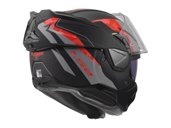 569102431L, HELM LS2 FF910 ADVANT II GLIDE