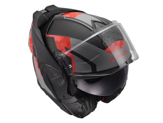 569102431L, HELM LS2 FF910 ADVANT II GLIDE