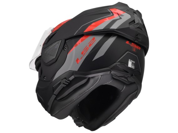 569102431L, HELM LS2 FF910 ADVANT II GLIDE