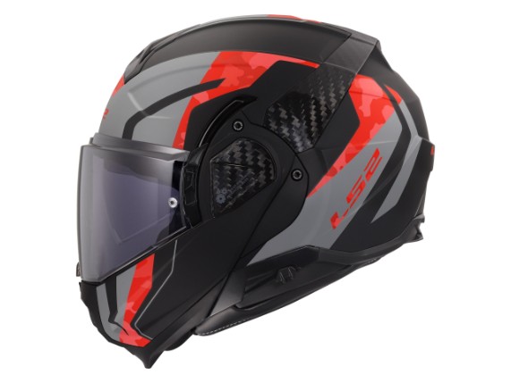 569102431L, HELM LS2 FF910 ADVANT II GLIDE