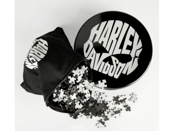 6082, PUZZLE HD PRIME H-D WILLIE G WORD