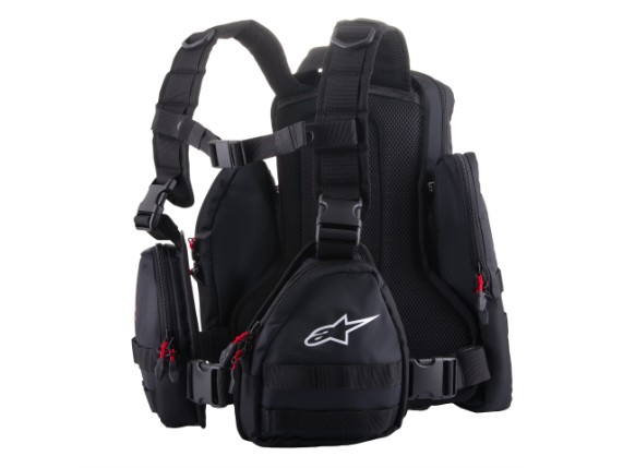 6104524-12, RUCKSACK ALPIN TECHDURA TECTICAL