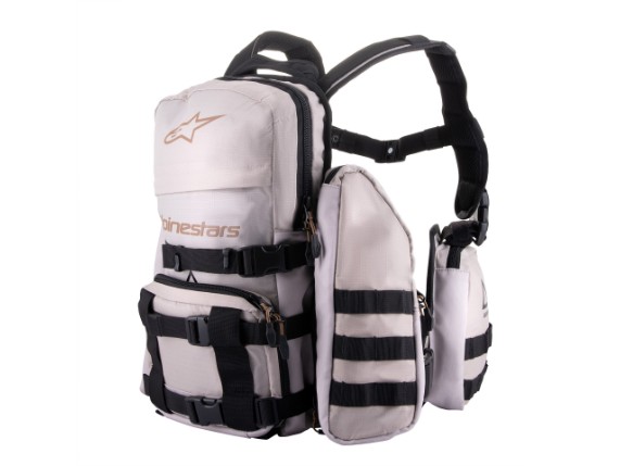 61045249067, RUCKSACK ALPIN TECHDURA TACTICAL