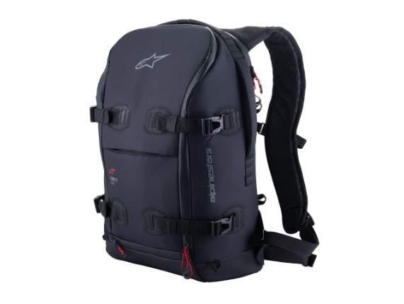 6108023-1100, RUCKSACK ALPIN AMP-7