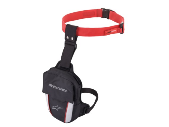 6108121-132-OS, BEINTASCHE ALPIN ACCESS THIGH BAG