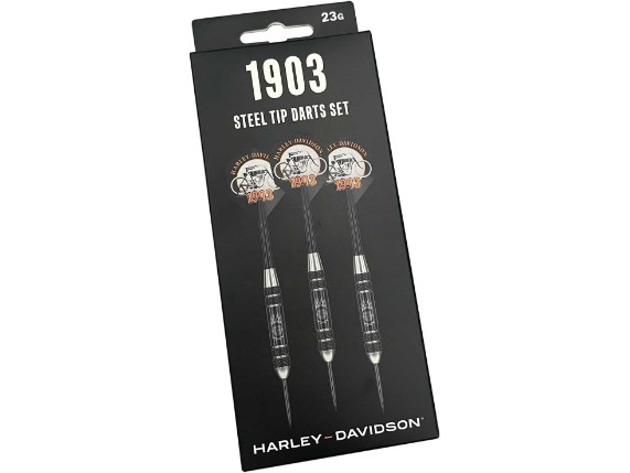 61356, DARTPFEILE HD PRIME 1903 SOFT TIP