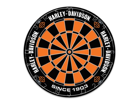61761, DARTSCHEIBE HD PRIME CLASSIC