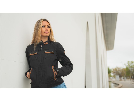64030C0012L, TEX JACKE LS2 BULLET LADY