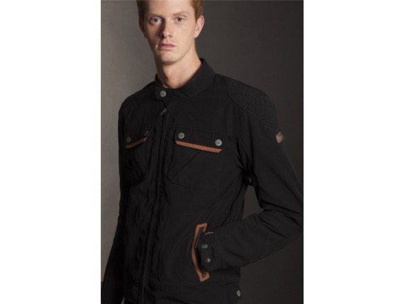 64030C0112M, TEX JACKE LS2 BULLET MAN