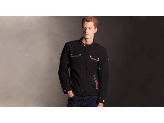 64030C0112M, TEX JACKE LS2 BULLET MAN