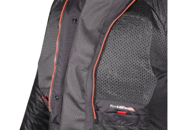 64310W0112L, TEX JACKE LS2 LIBERTY MAN