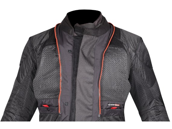 64310W0112L, TEX JACKE LS2 LIBERTY MAN