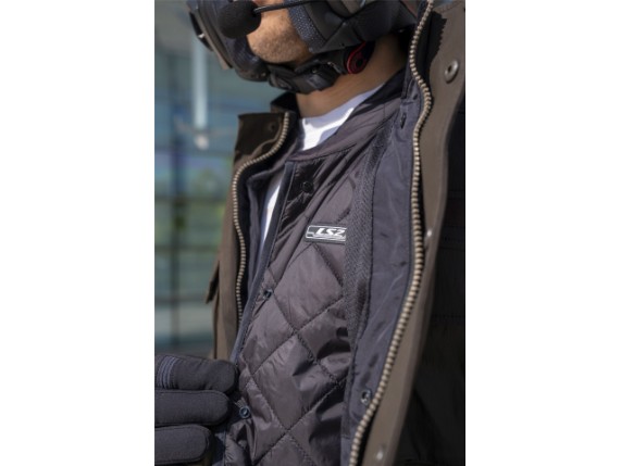 64310W0112L, TEX JACKE LS2 LIBERTY MAN