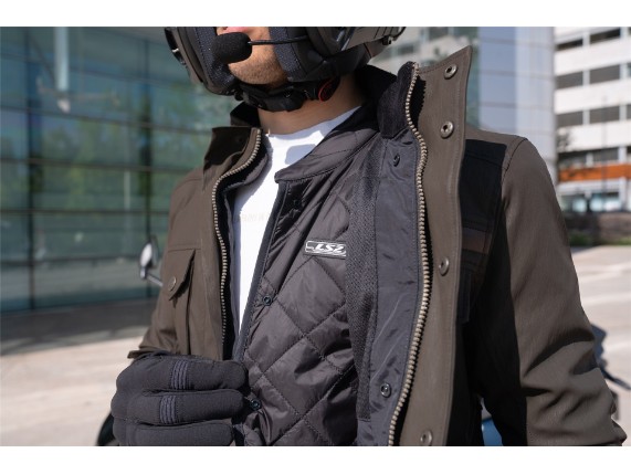 64310W0112L, TEX JACKE LS2 LIBERTY MAN