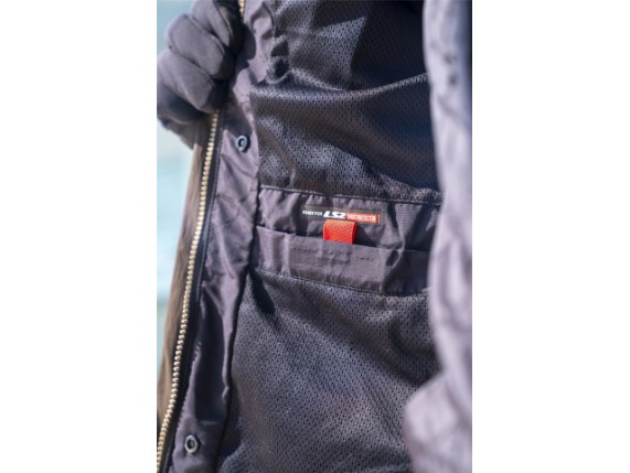 64310W0112L, TEX JACKE LS2 LIBERTY MAN