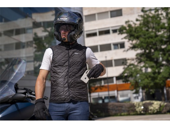 64310W0112L, TEX JACKE LS2 LIBERTY MAN