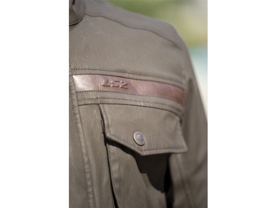 64310W0112L, TEX JACKE LS2 LIBERTY MAN