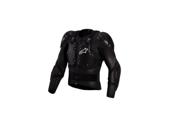 6500127-12-L, PROTEKTORENJACKE ALPIN BIONIC ACTION