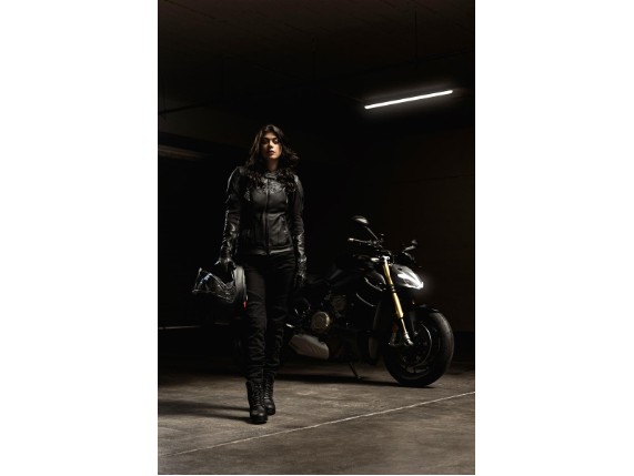 65043-39-100, STIEFEL FURYGAN JANIS LADY