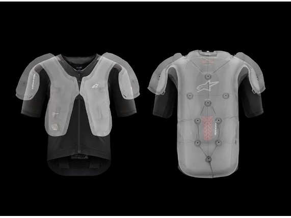 6504925-10-L, AIRBAG ALPIN TECH-AIR 5 PLASMA