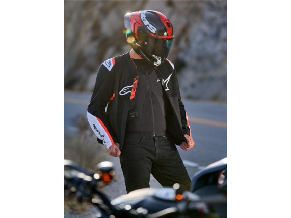 6504925-10-L, AIRBAG ALPIN TECH-AIR 5 PLASMA