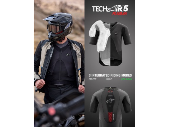 6504925-10-L, AIRBAG ALPIN TECH-AIR 5 PLASMA