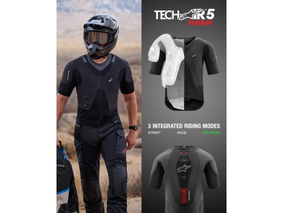 6504925-10-L, AIRBAG ALPIN TECH-AIR 5 PLASMA