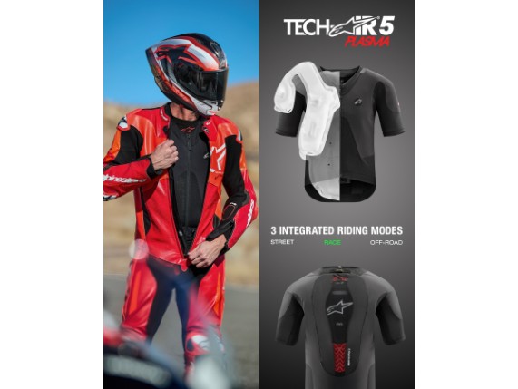 6504925-10-L, AIRBAG ALPIN TECH-AIR 5 PLASMA