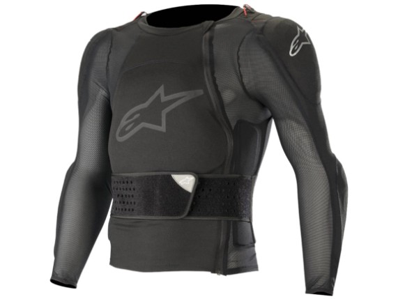 650561910L, PROTEKTORENJACKE ALPIN SEQUENCE LS