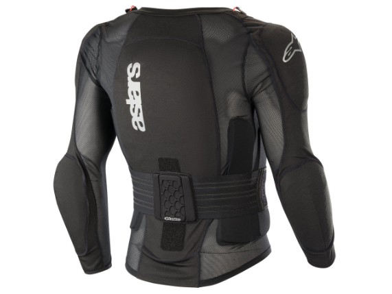 650561910L, PROTEKTORENJACKE ALPIN SEQUENCE LS