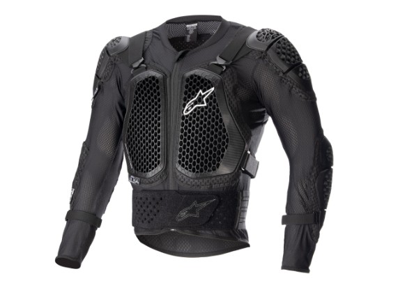 650682310L, PROTEKTORJACKE ALPIN BIONIC ACTIONV2
