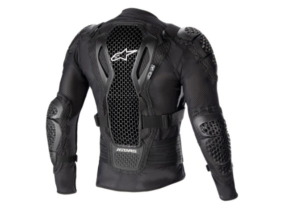 650682310L, PROTEKTORJACKE ALPIN BIONIC ACTIONV2