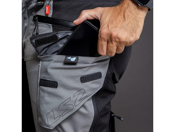 65070F0112M, TEX HOSE LS2 APOLLO MAN