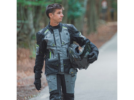 65070F0112M, TEX HOSE LS2 APOLLO MAN