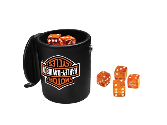 651, KNIFFEL HD PRIME BAR & SHIELD DICE