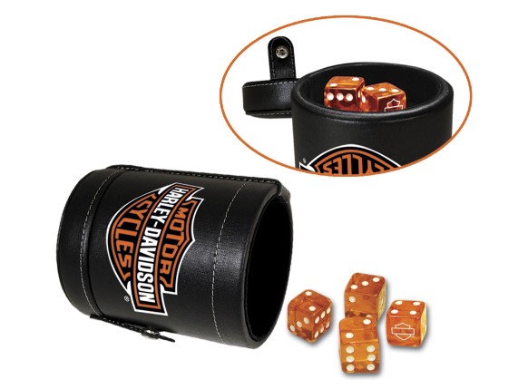 651, KNIFFEL HD PRIME BAR & SHIELD DICE