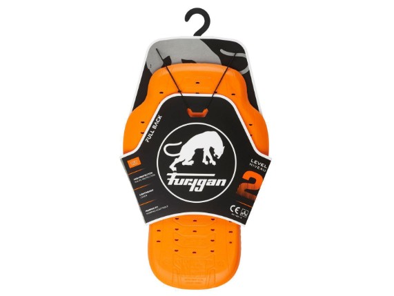 65921-6-332, Rückenprotektor Furygan VIPER 2