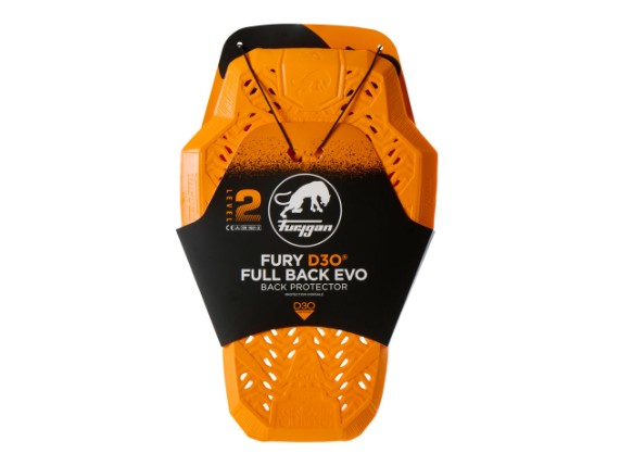 65958-8-332, RÜCKENPROTEKTOR FURYGAN FULL BACK