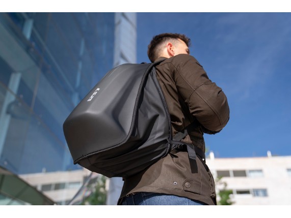 66010BKP1, RUCKSACK LS2 SHIELD 25L