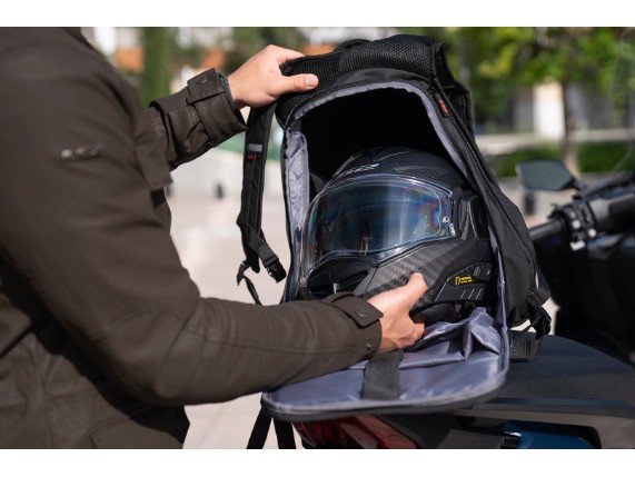 66010BKP1, RUCKSACK LS2 SHIELD 25L